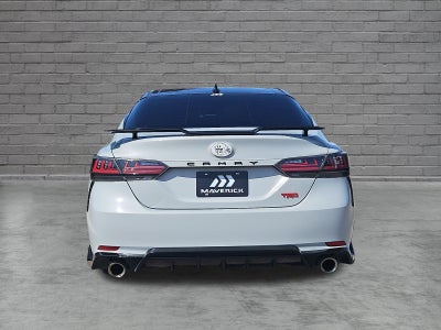 2021 Toyota Camry TRD V6