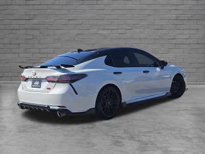 2021 Toyota Camry TRD V6