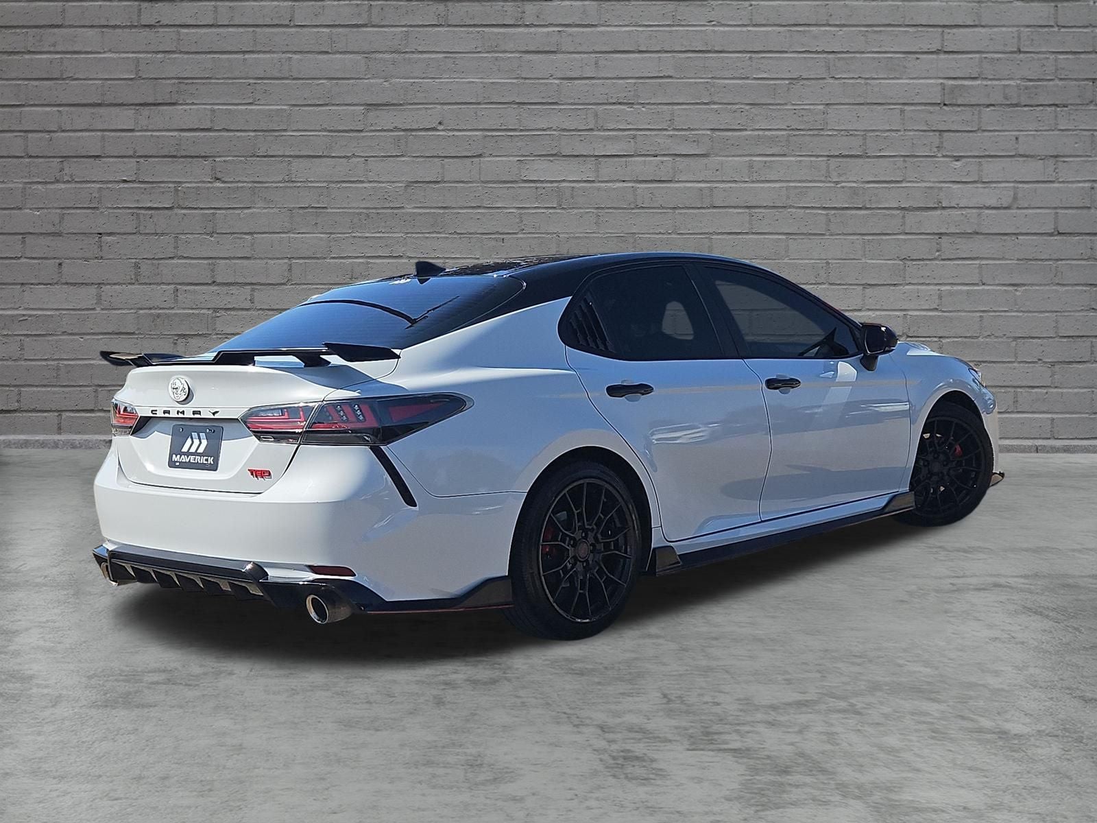 2021 Toyota Camry TRD V6