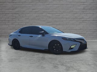 2021 Toyota Camry TRD V6