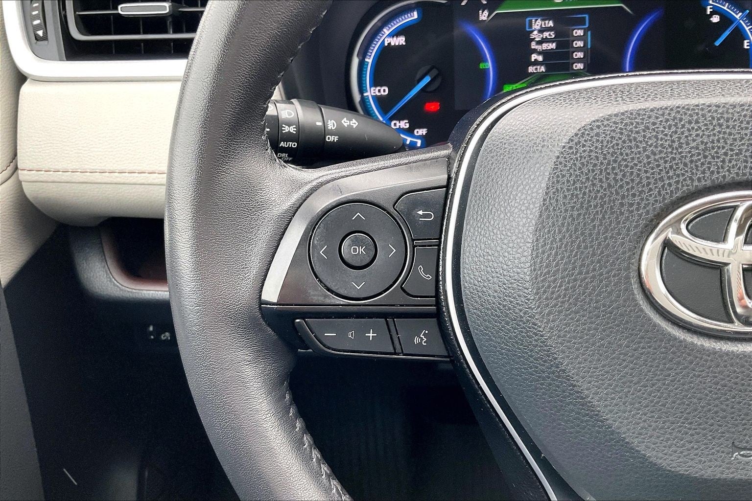 2021 Toyota RAV4 Hybrid Limited