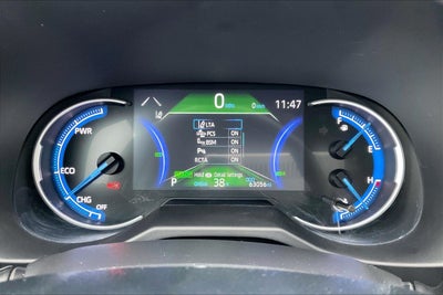 2021 Toyota RAV4 Hybrid Limited