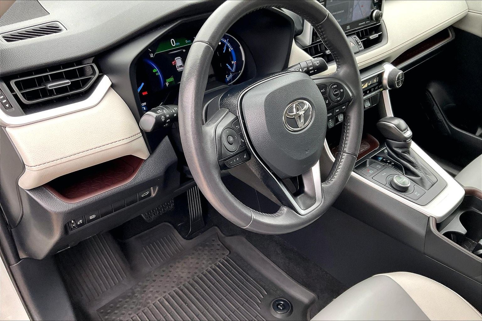 2021 Toyota RAV4 Hybrid Limited