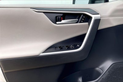 2021 Toyota RAV4 Hybrid Limited