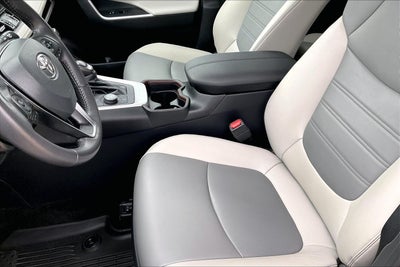 2021 Toyota RAV4 Hybrid Limited