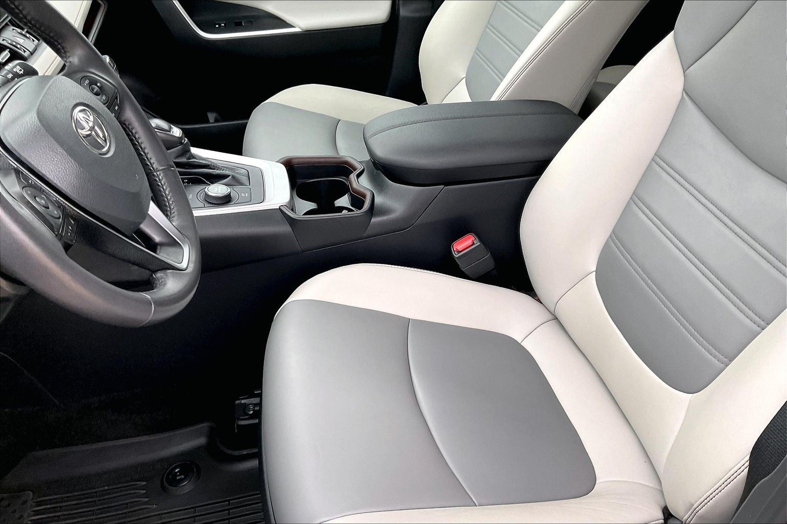 2021 Toyota RAV4 Hybrid Limited