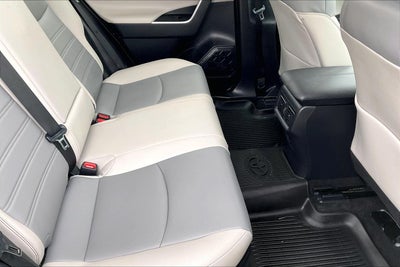 2021 Toyota RAV4 Hybrid Limited