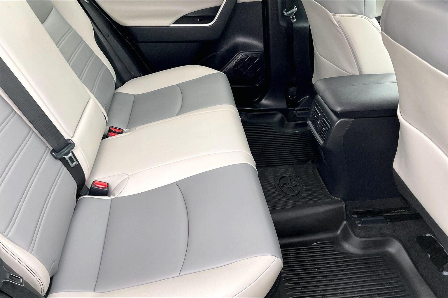 2021 Toyota RAV4 Hybrid Limited