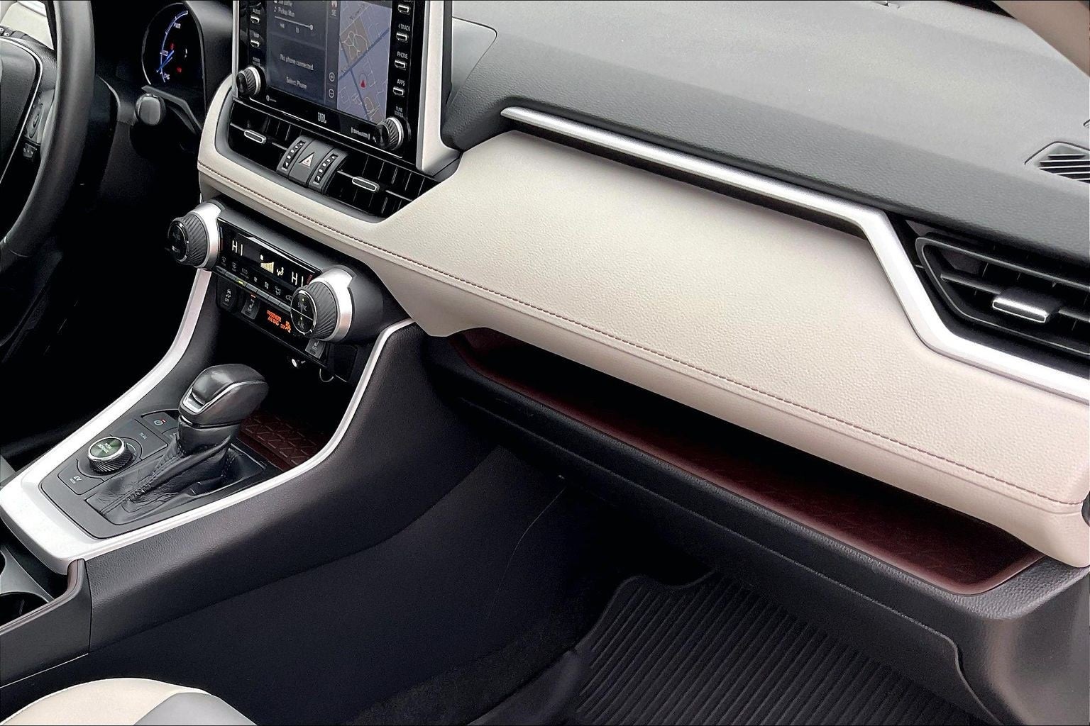 2021 Toyota RAV4 Hybrid Limited