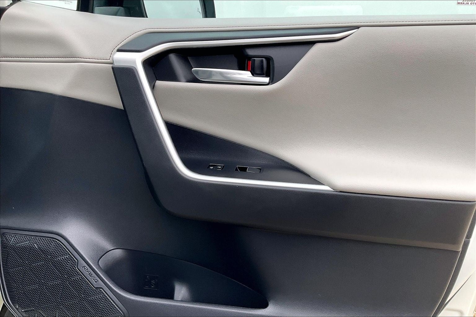 2021 Toyota RAV4 Hybrid Limited