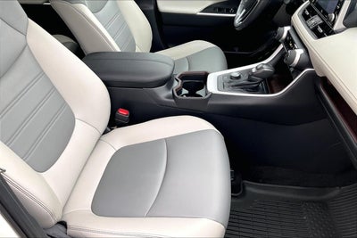 2021 Toyota RAV4 Hybrid Limited