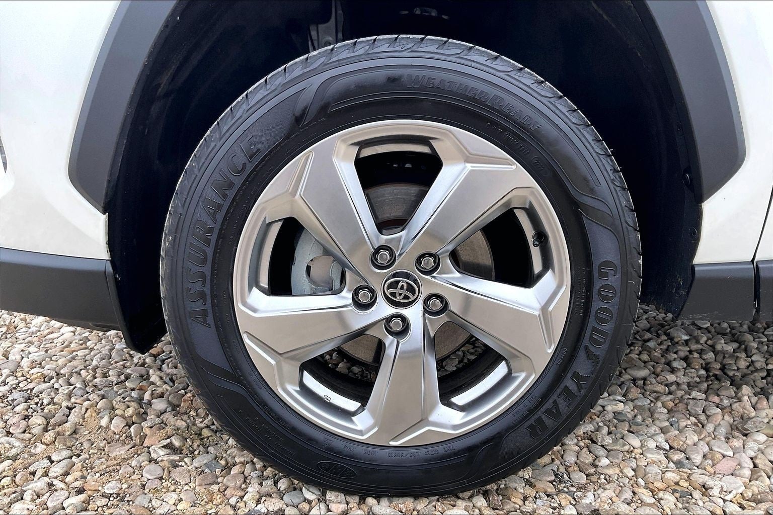 2021 Toyota RAV4 Hybrid Limited