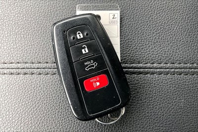 2021 Toyota RAV4 Hybrid Limited