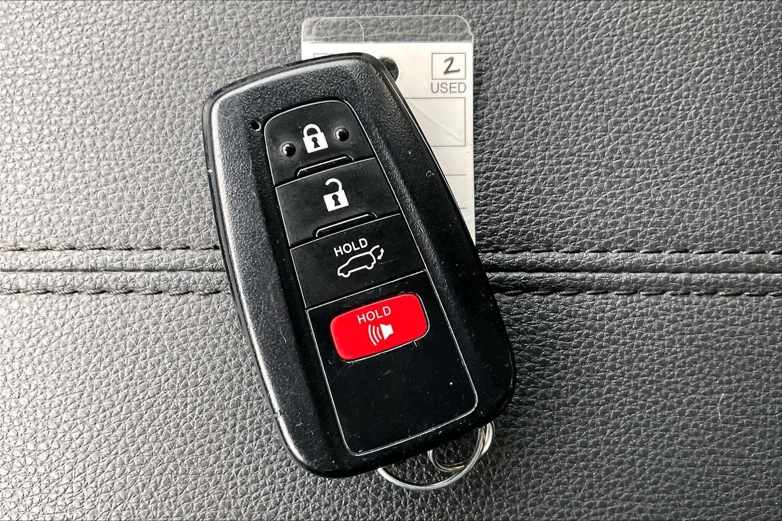 2021 Toyota RAV4 Hybrid Limited