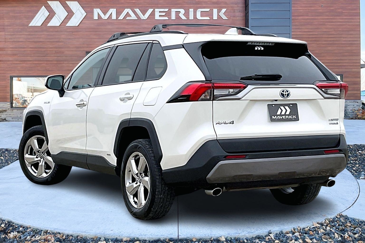 2021 Toyota RAV4 Hybrid Limited