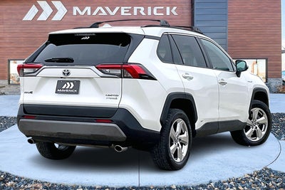 2021 Toyota RAV4 Hybrid Limited