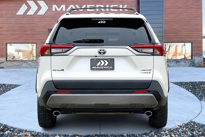 2021 Toyota RAV4 Hybrid Limited