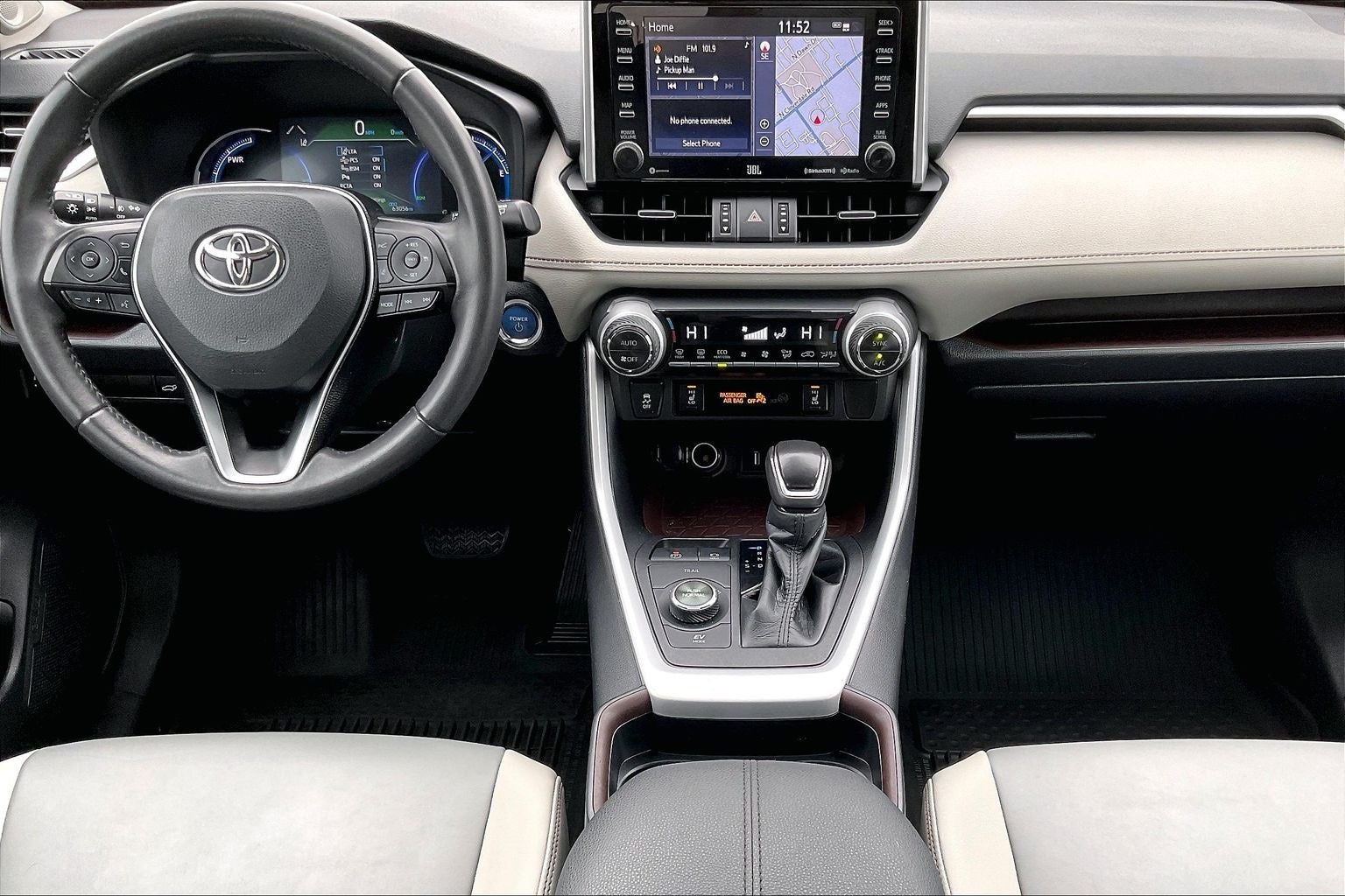 2021 Toyota RAV4 Hybrid Limited