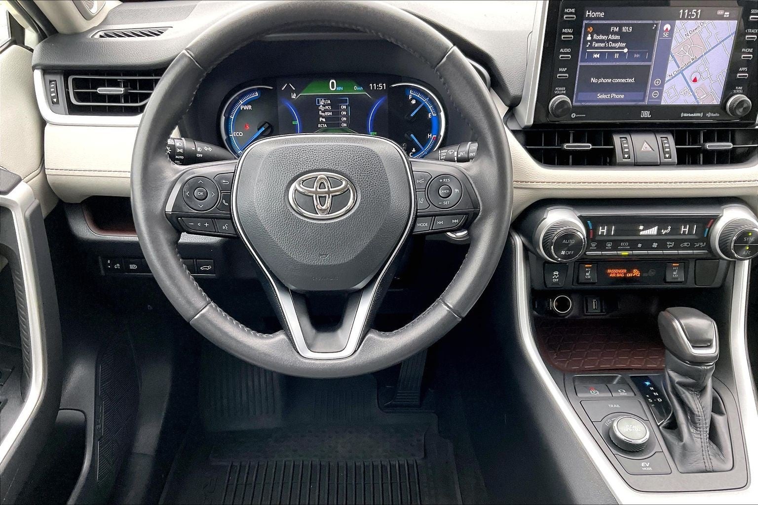 2021 Toyota RAV4 Hybrid Limited