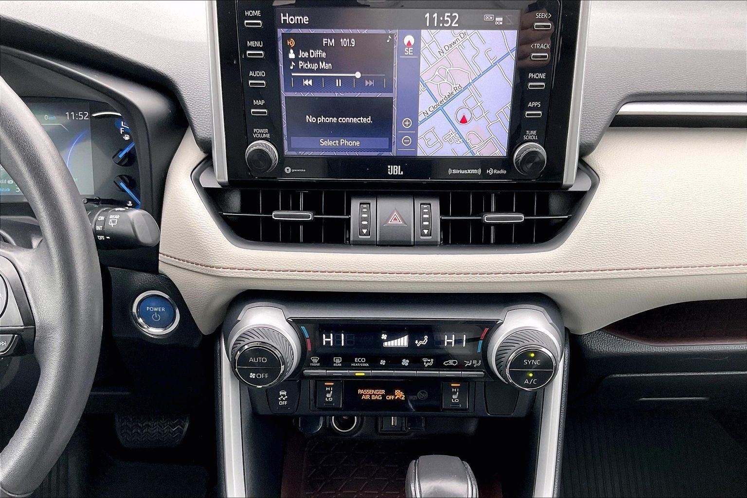 2021 Toyota RAV4 Hybrid Limited