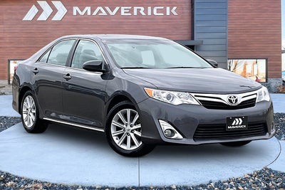 2014 Toyota Camry XLE