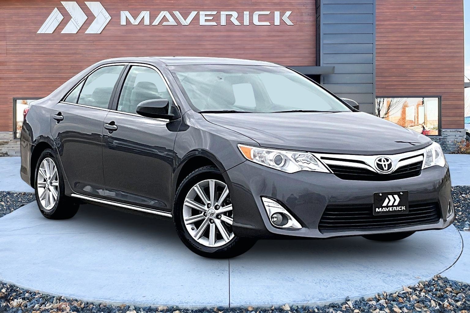 2014 Toyota Camry XLE