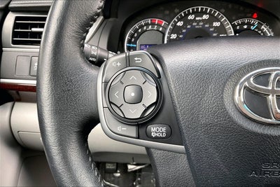 2014 Toyota Camry XLE