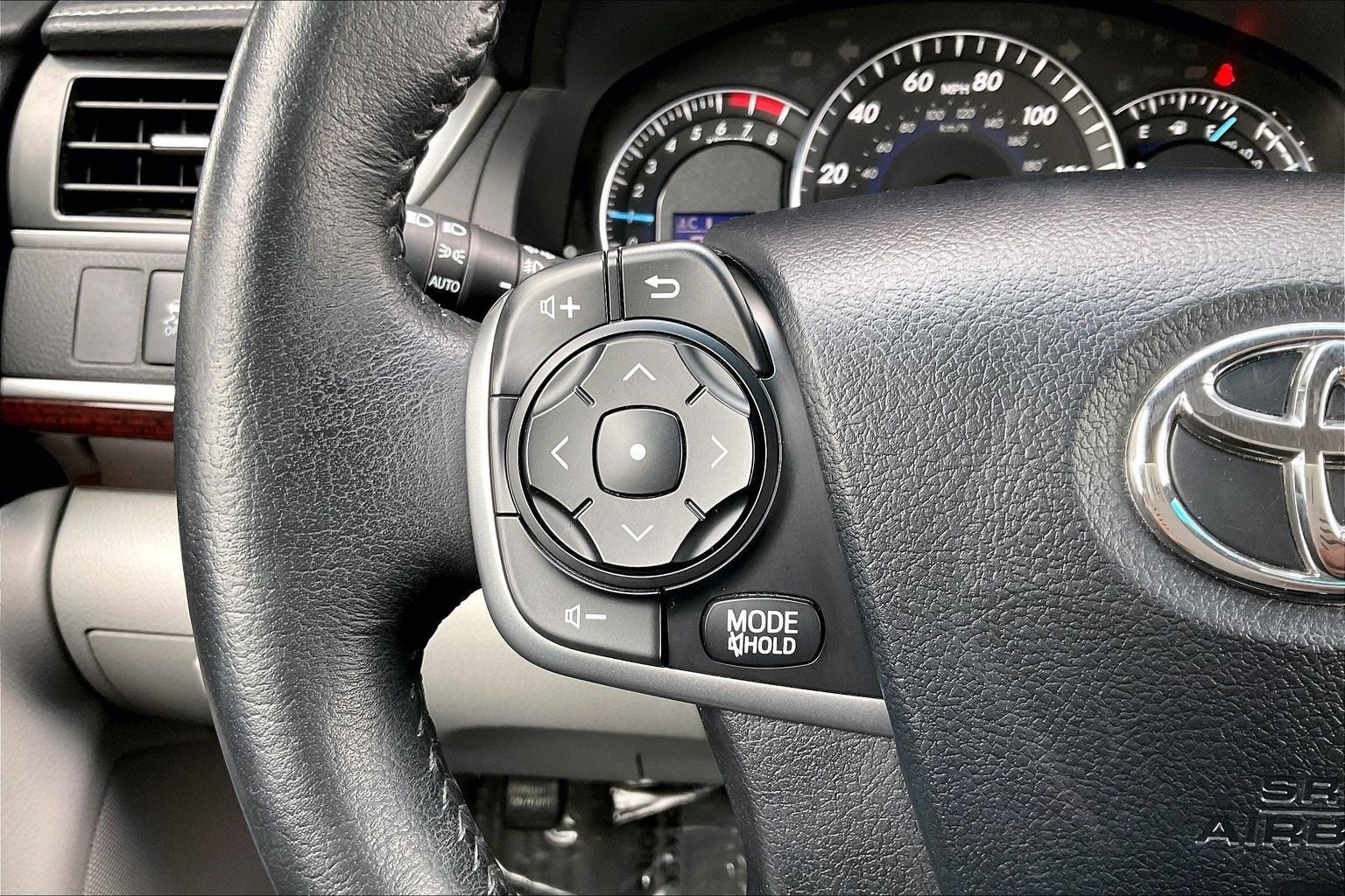 2014 Toyota Camry XLE