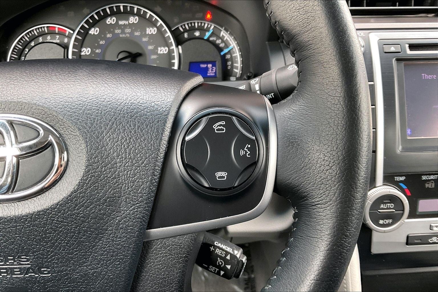 2014 Toyota Camry XLE