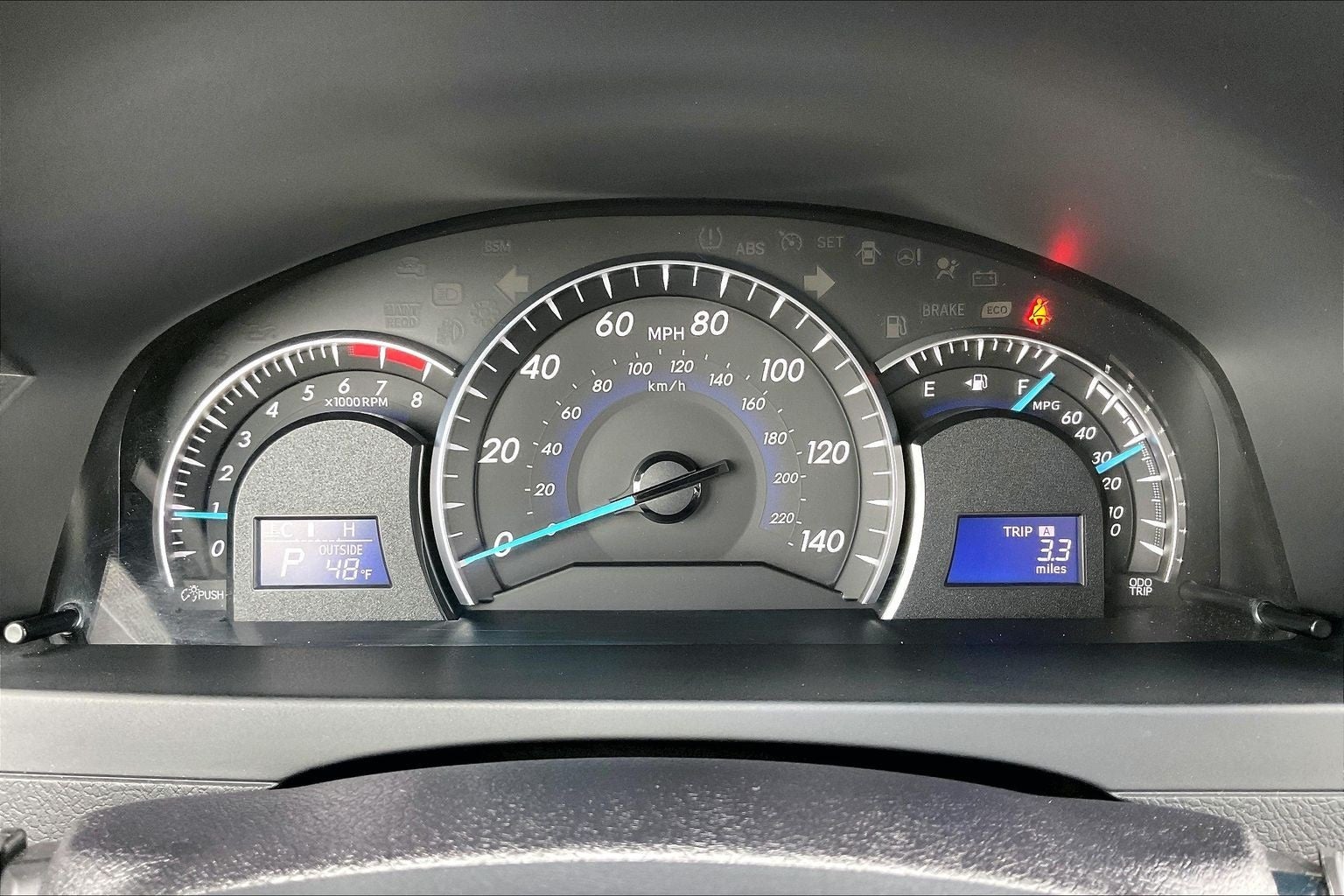 2014 Toyota Camry XLE