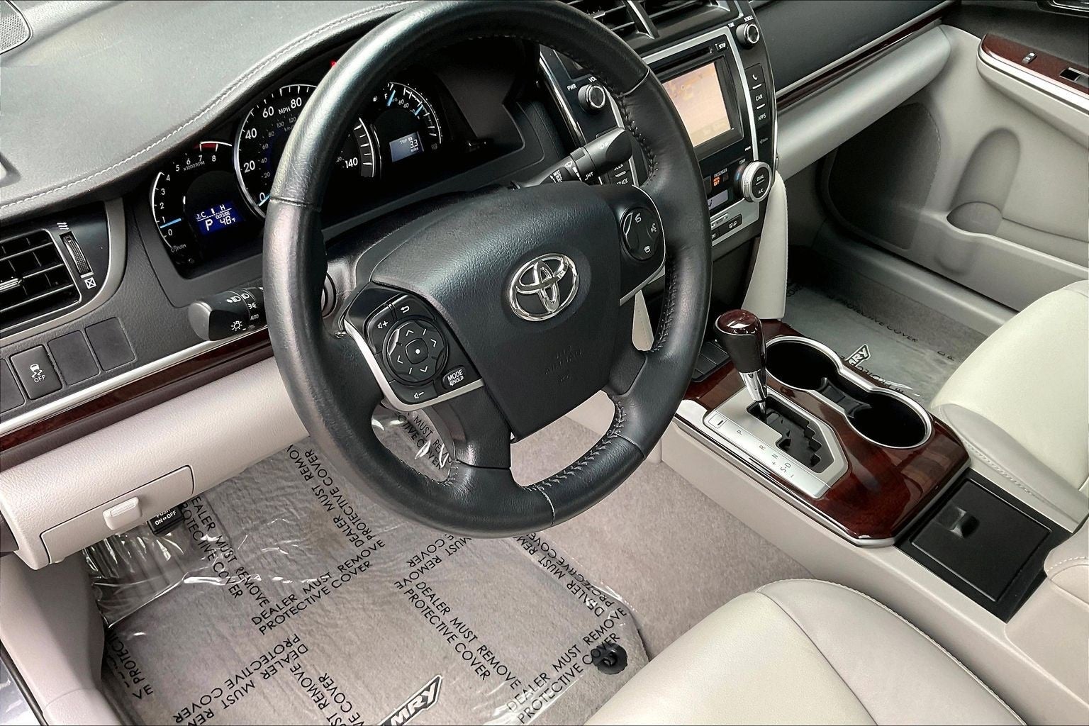 2014 Toyota Camry XLE