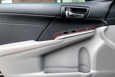 2014 Toyota Camry XLE