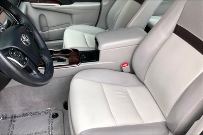 2014 Toyota Camry XLE