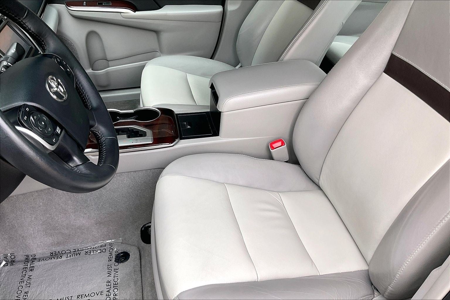 2014 Toyota Camry XLE