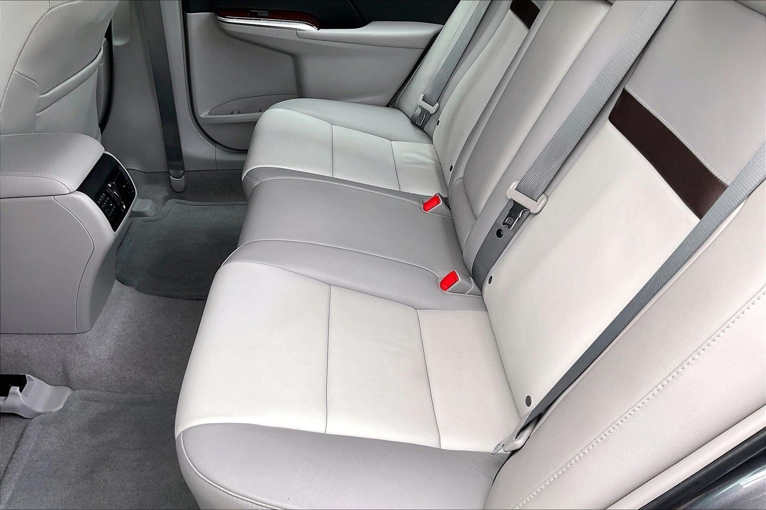 2014 Toyota Camry XLE