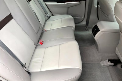 2014 Toyota Camry XLE