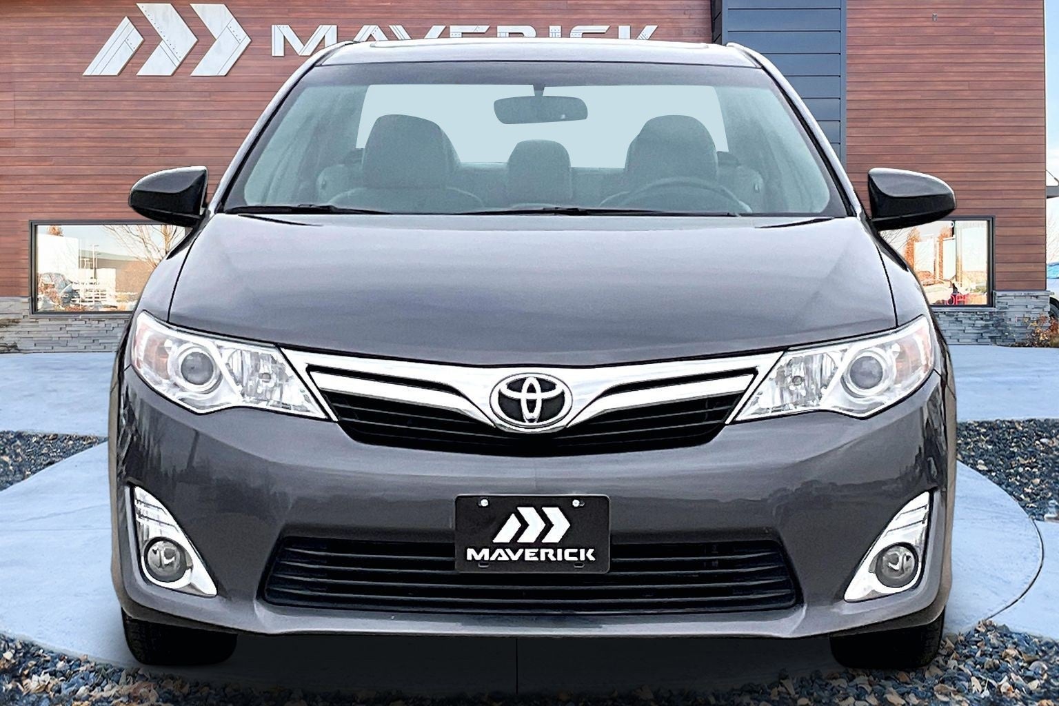 2014 Toyota Camry XLE