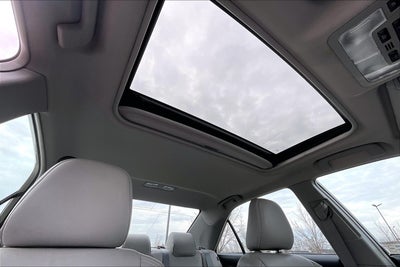 2014 Toyota Camry XLE