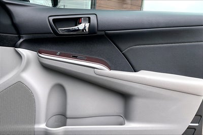 2014 Toyota Camry XLE