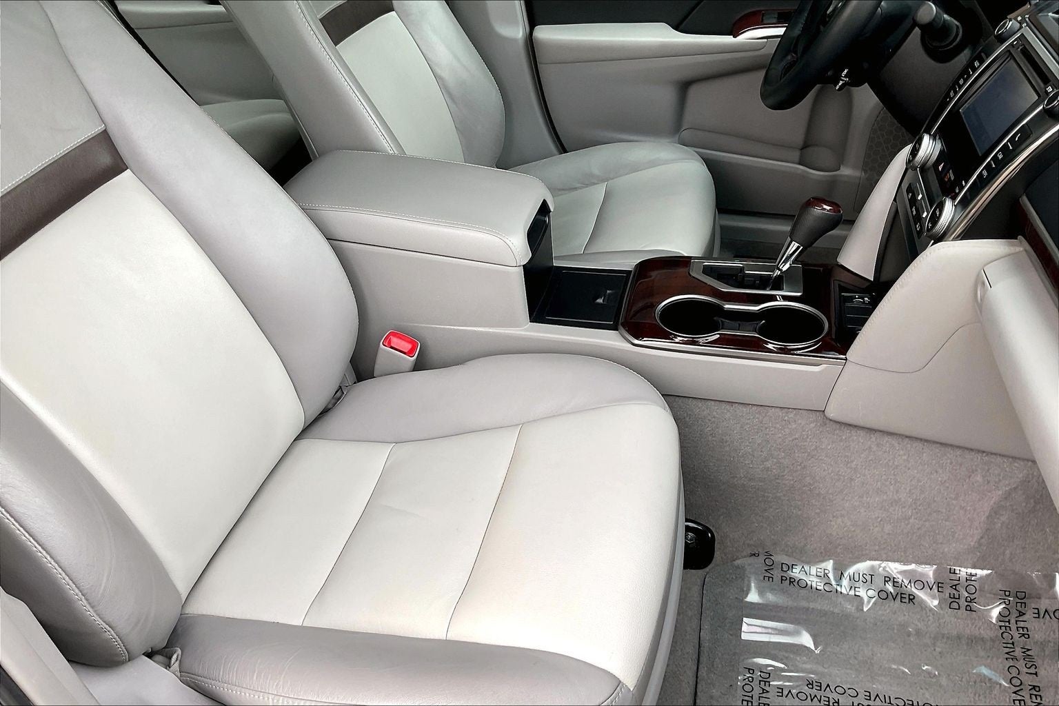 2014 Toyota Camry XLE