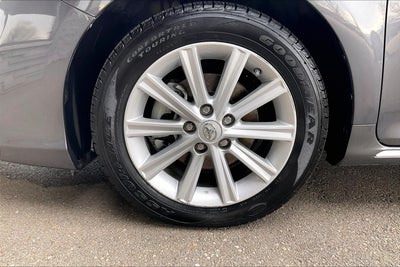 2014 Toyota Camry XLE