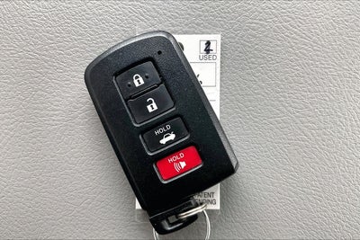 2014 Toyota Camry XLE