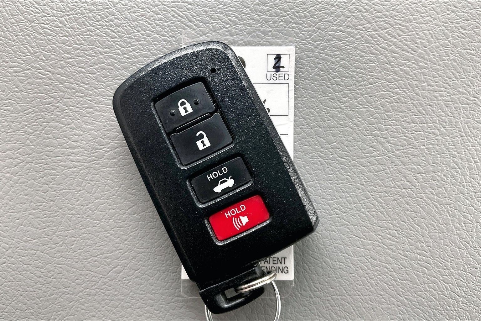 2014 Toyota Camry XLE