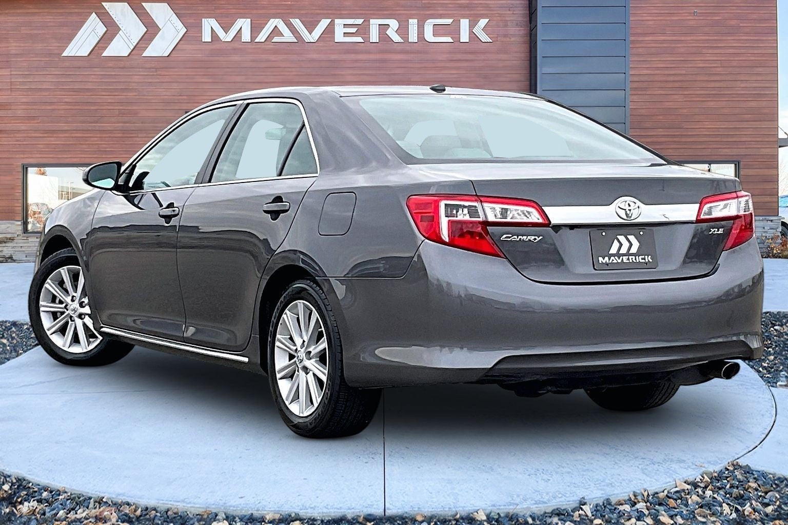 2014 Toyota Camry XLE