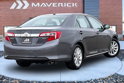 2014 Toyota Camry XLE