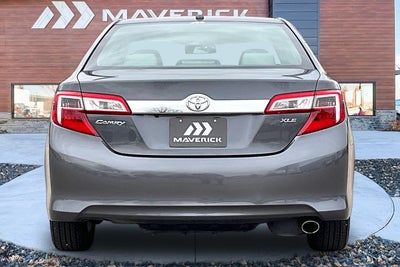2014 Toyota Camry XLE