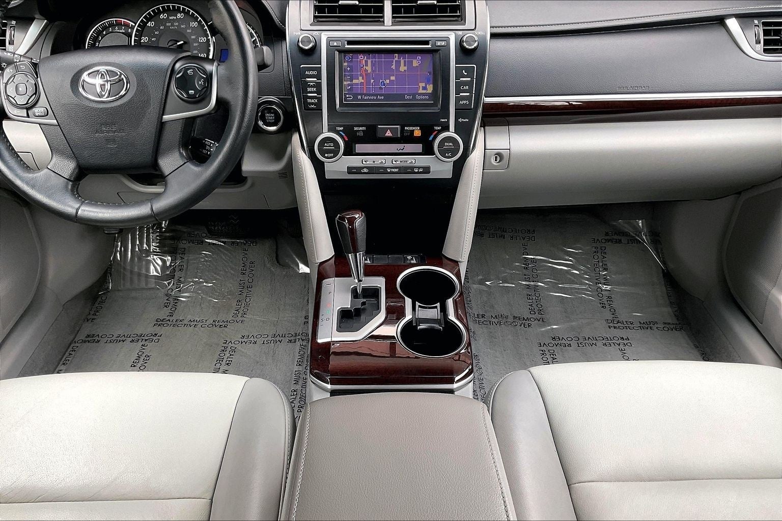 2014 Toyota Camry XLE