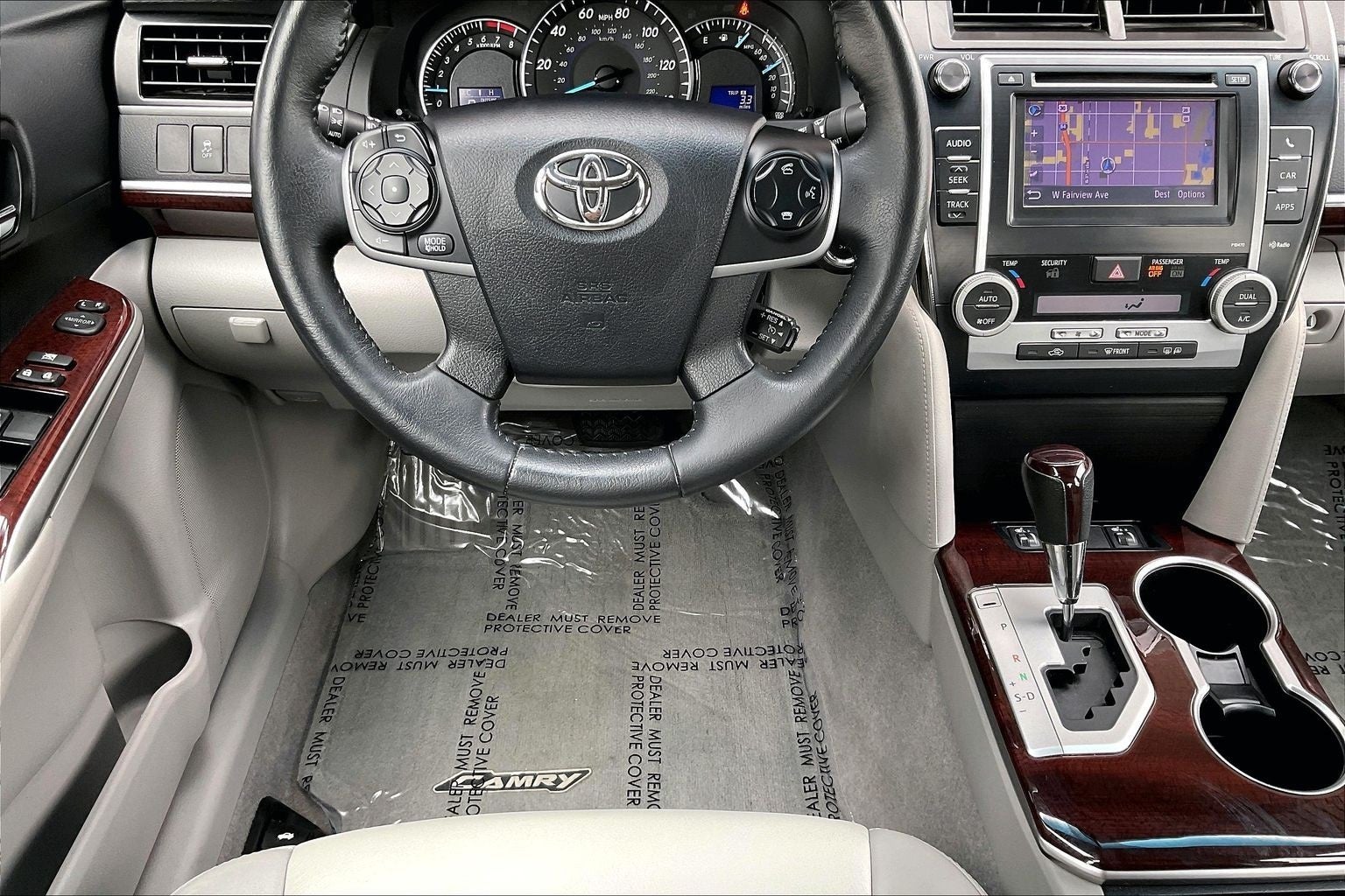 2014 Toyota Camry XLE