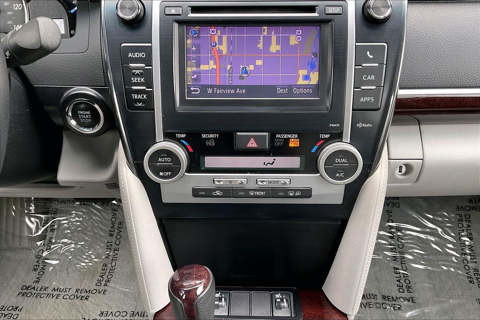 2014 Toyota Camry XLE