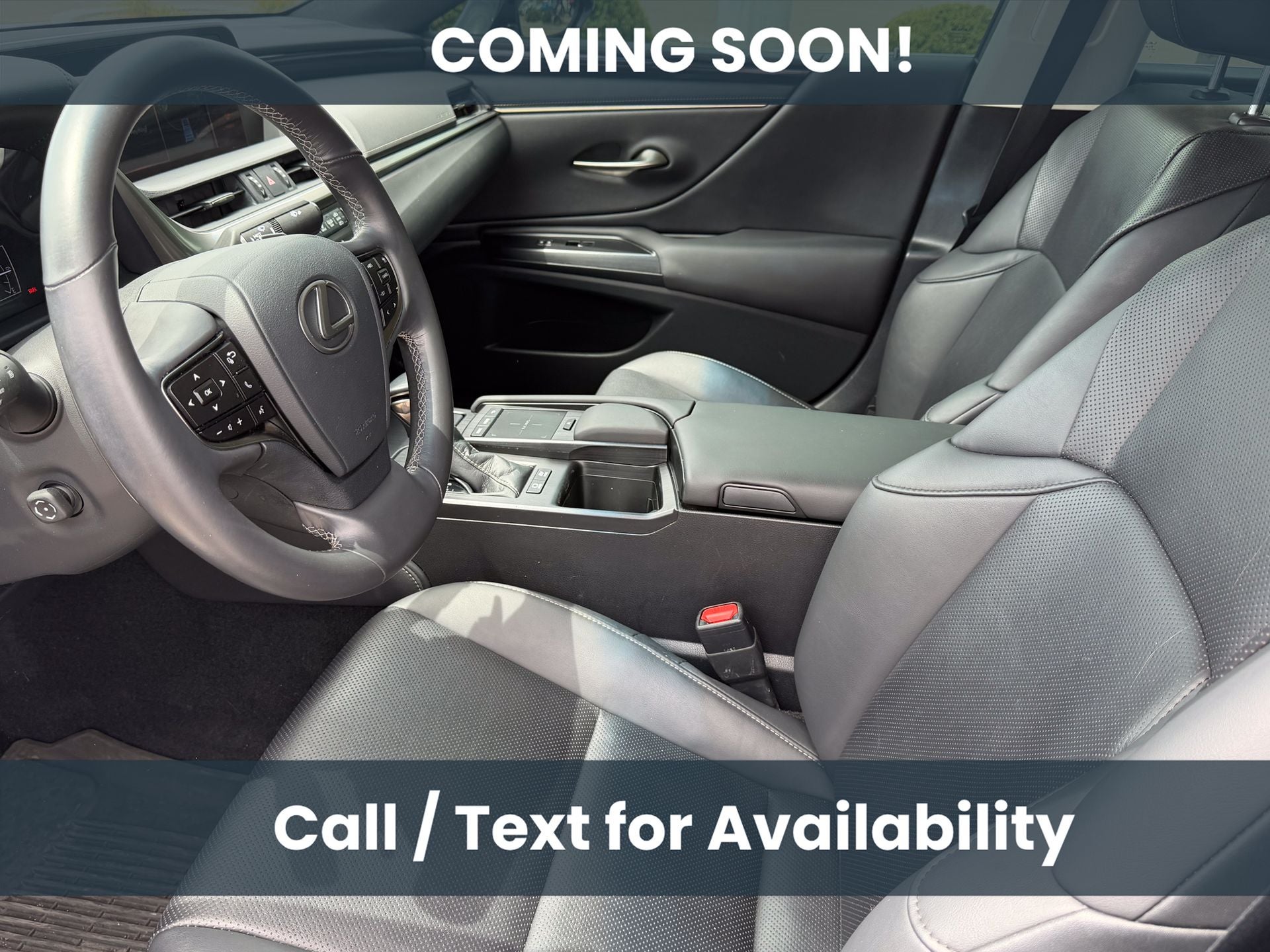 2021 Lexus ES 300h